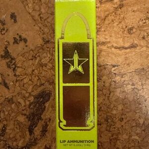 NIB Candy Freeze Jeffree Star Lip Ammunition Lipstick -  Limited Edition